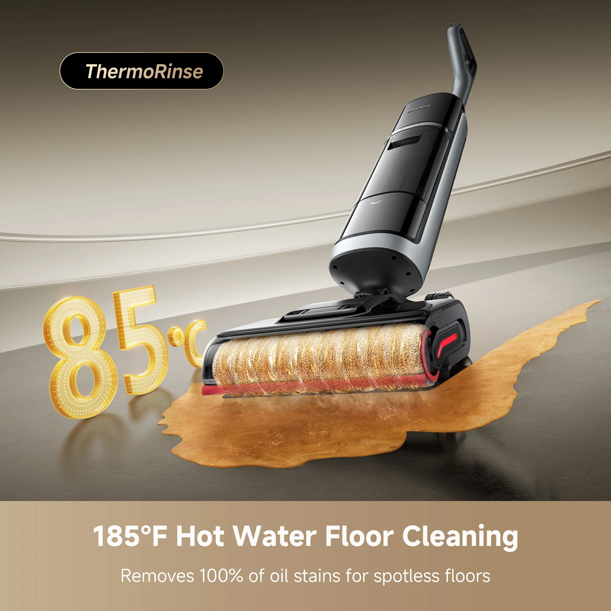 Dreame H15 Pro Heat Wet Dry Vacuum Cleaner, 1 more Filter - Image 2