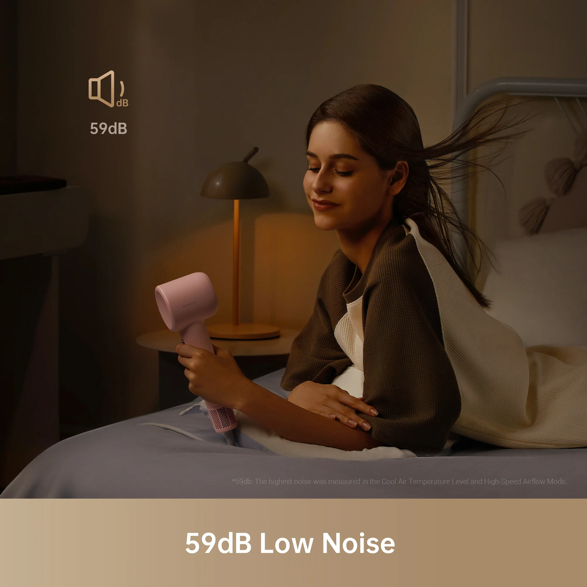 Dreame Hair Gleam High-Speed Hair Dryer - Image 13