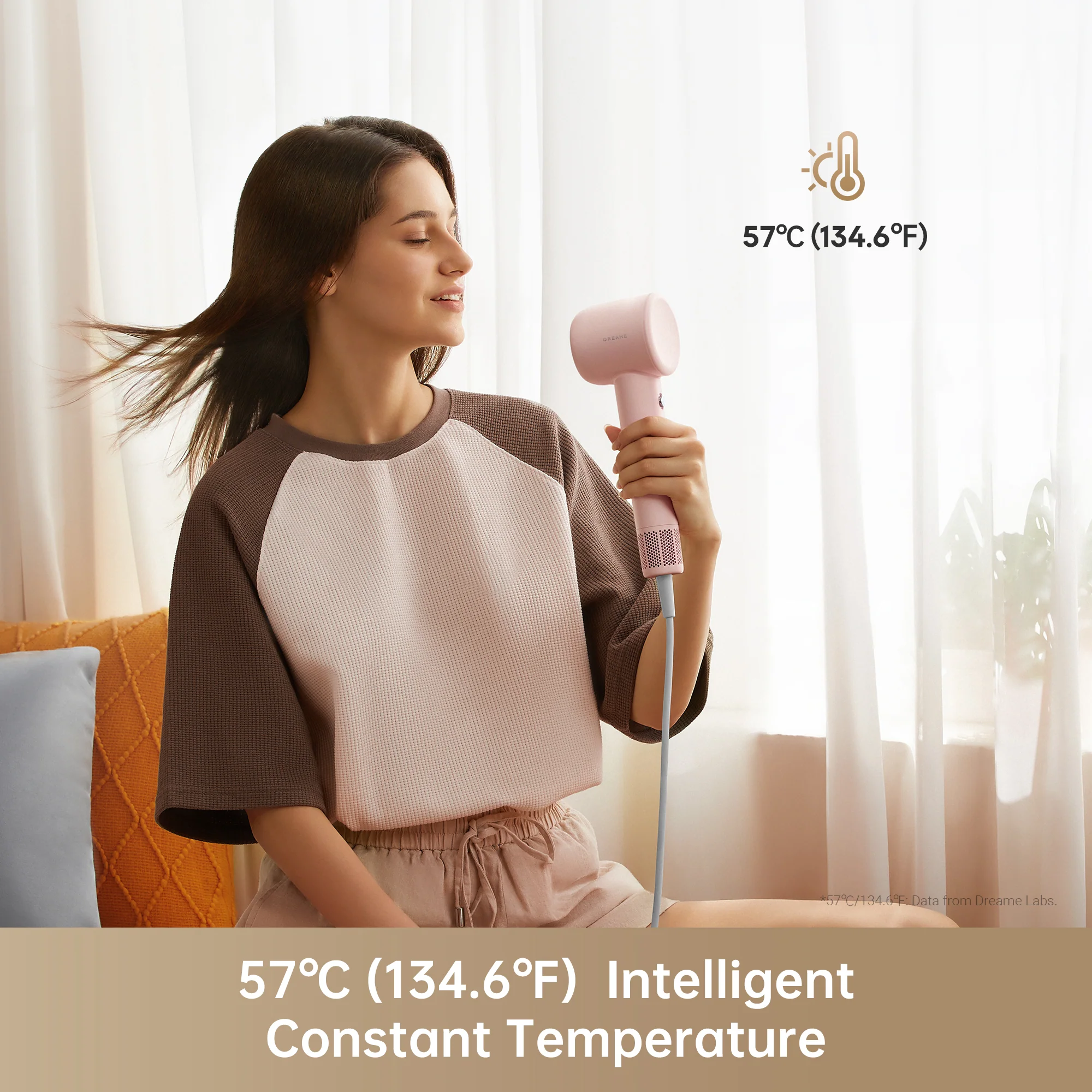Dreame Hair Gleam High-Speed Hair Dryer - Image 9