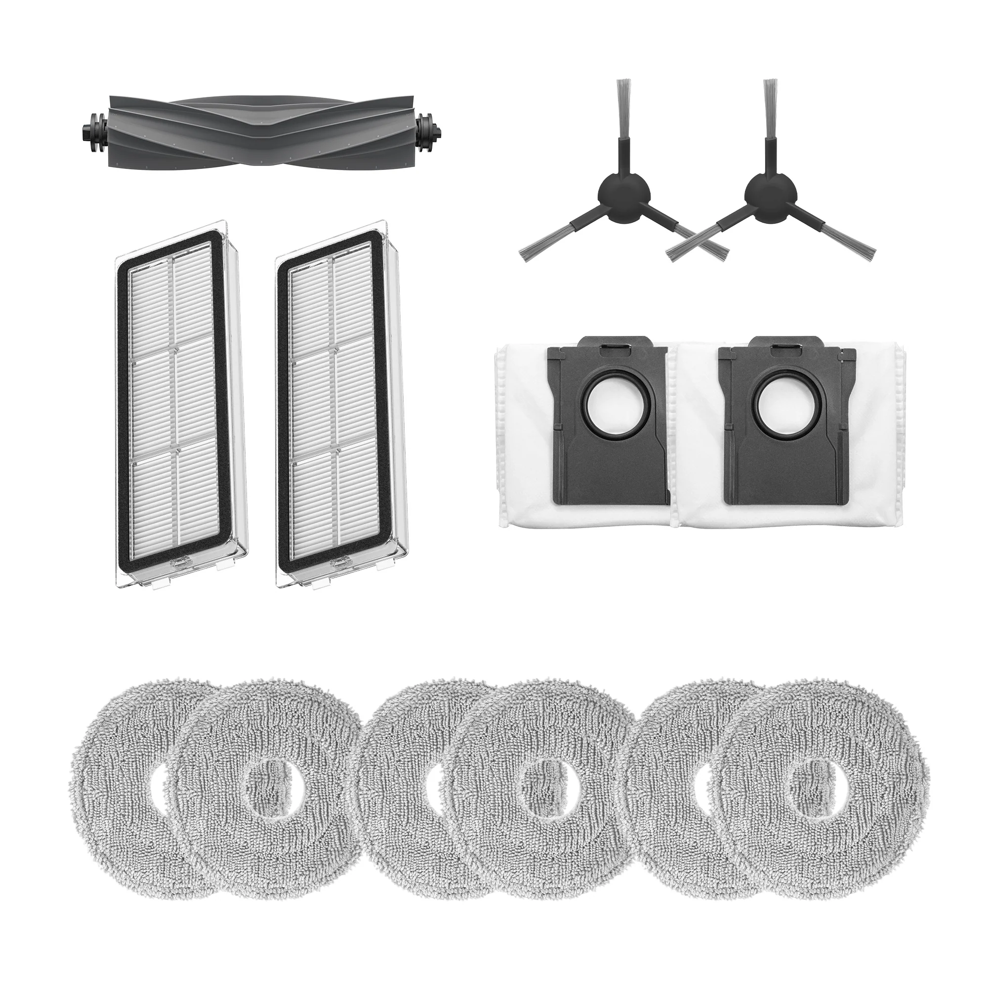 Dreame L10s Plus Robot Vacuum Accessory Cleaning Kit