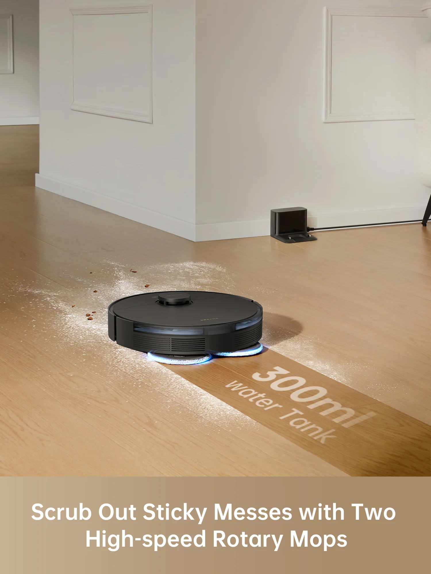 Dreame L10s Pro Gen 2 Robot Vacuum (for Business) - Image 4