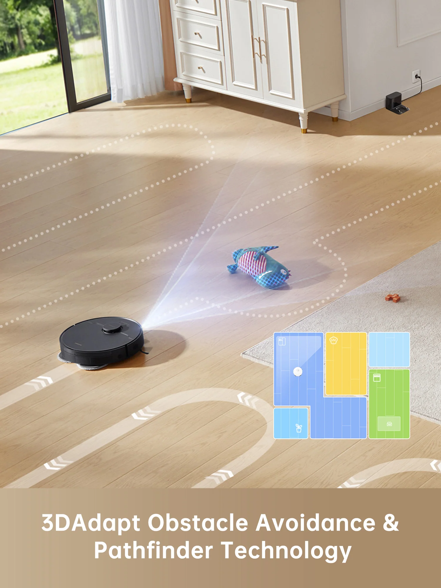 Dreame L10s Pro Gen 2 Robot Vacuum (for Business) - Image 5
