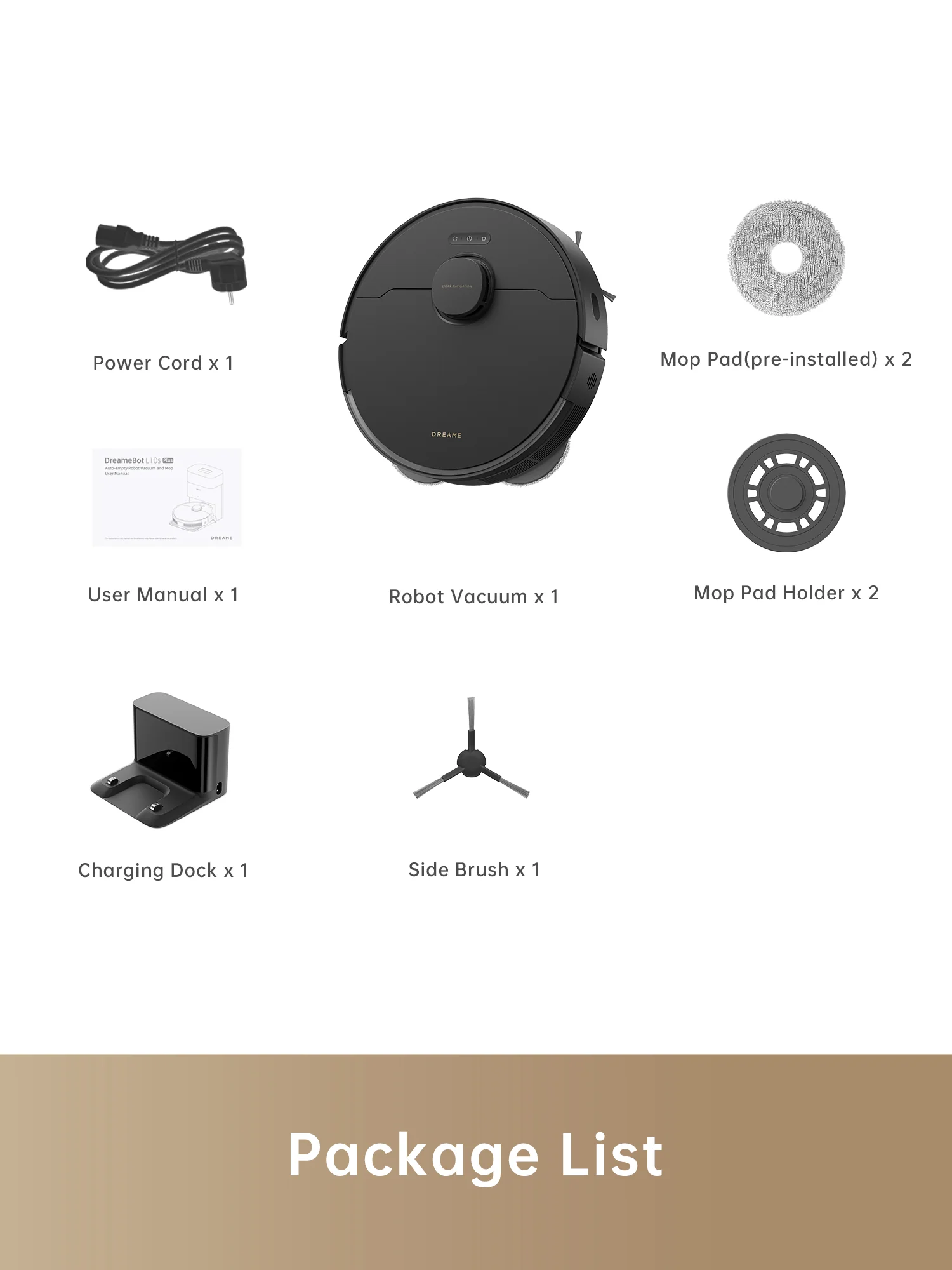 Dreame L10s Pro Gen 2 Robot Vacuum (for Business) - Image 7
