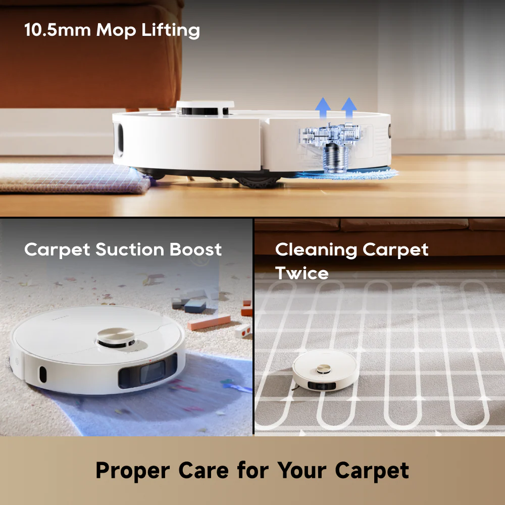 Dreame L10s Pro Ultra Robot Vacuum - Image 6