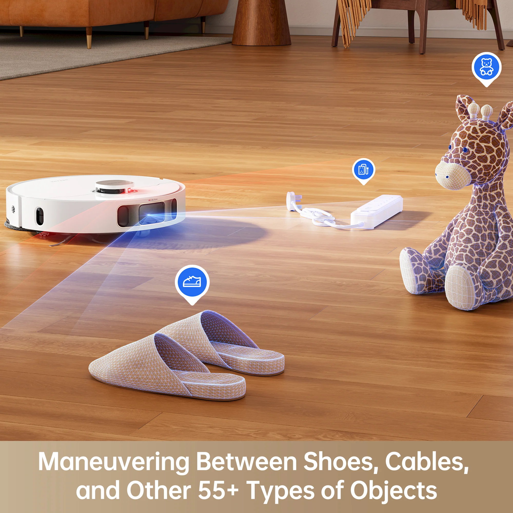 Dreame L10s Pro Ultra Robot Vacuum - Image 7