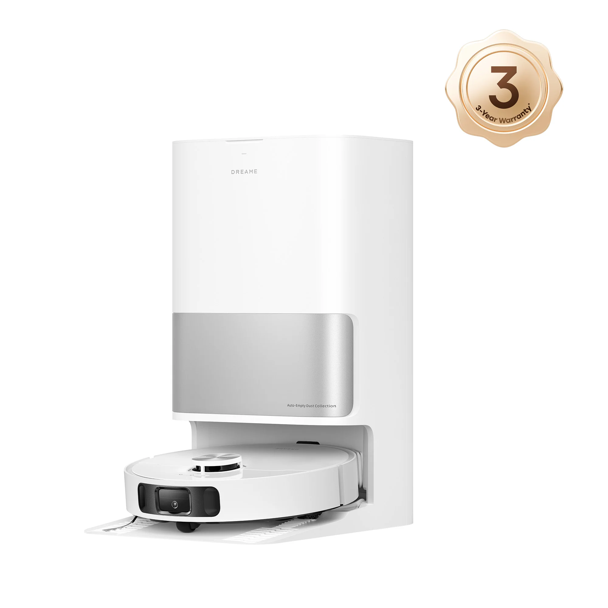 Dreame L10s Ultra Gen 2 Robot Vacuum Live Only