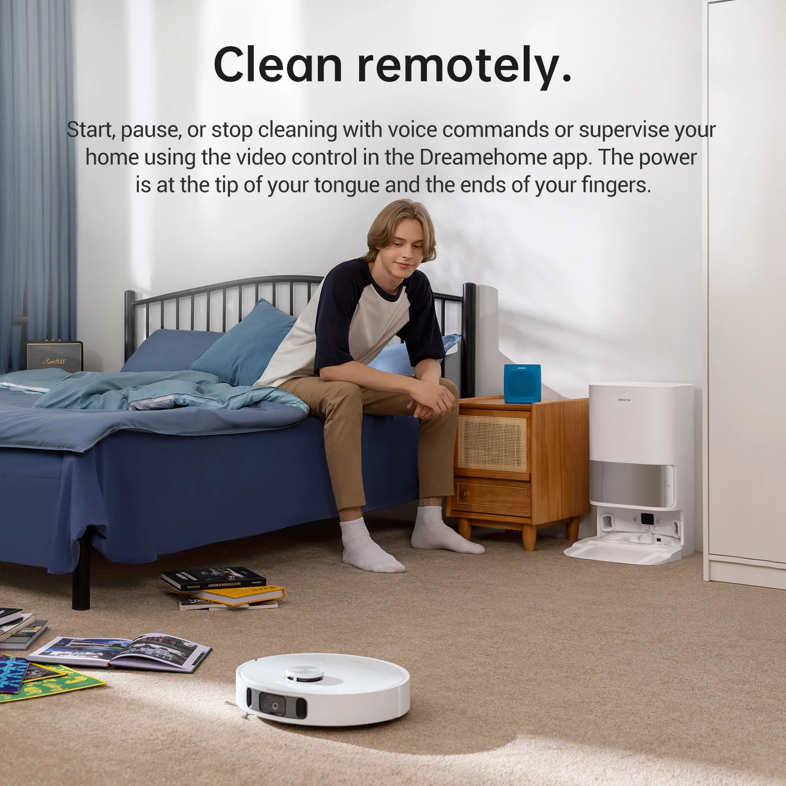 Dreame L10s Ultra Robot Vacuum - Image 4