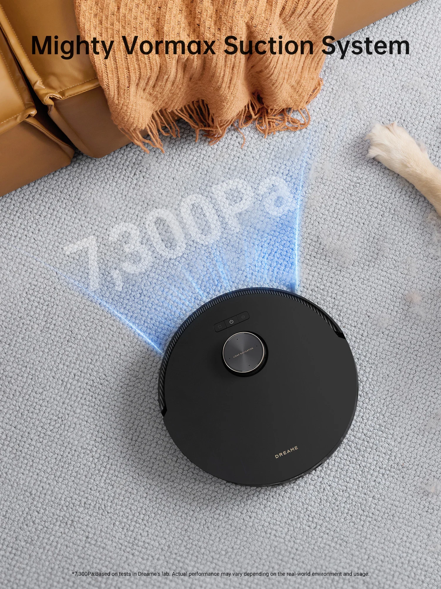 Dreame L30 Ultra Robot Vacuum Cleaning Bundle, 3 Extra Dust Bags - Image 6