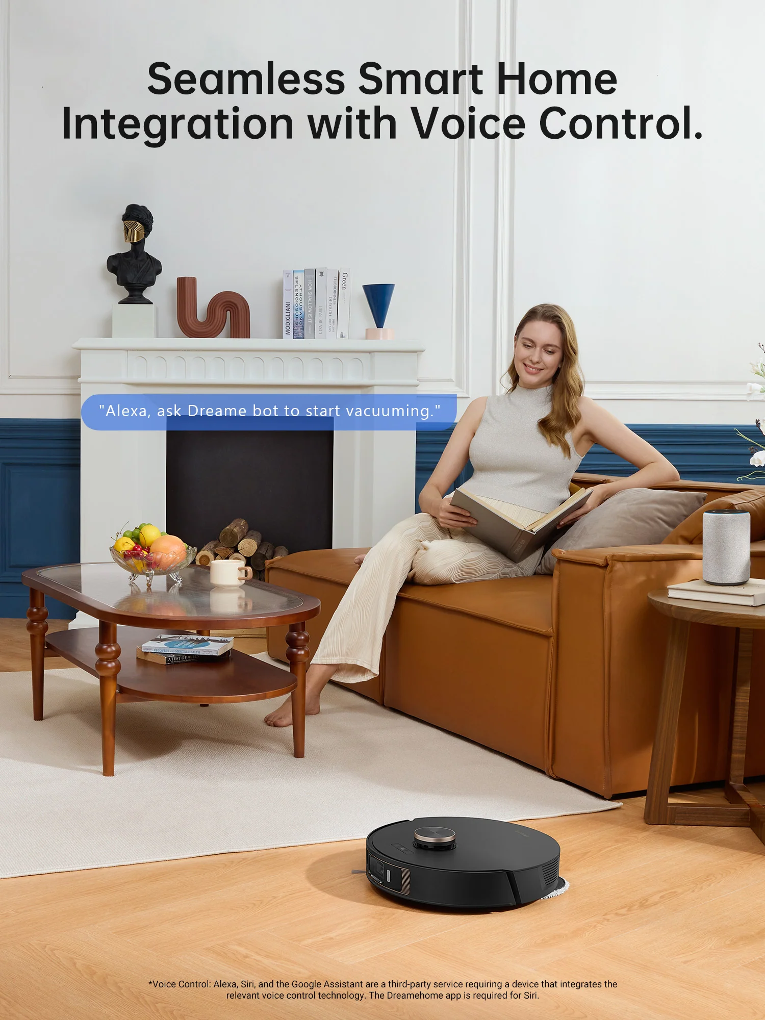 Dreame L30 Ultra Robot Vacuum Cleaning Bundle, 3 Extra Dust Bags - Image 8