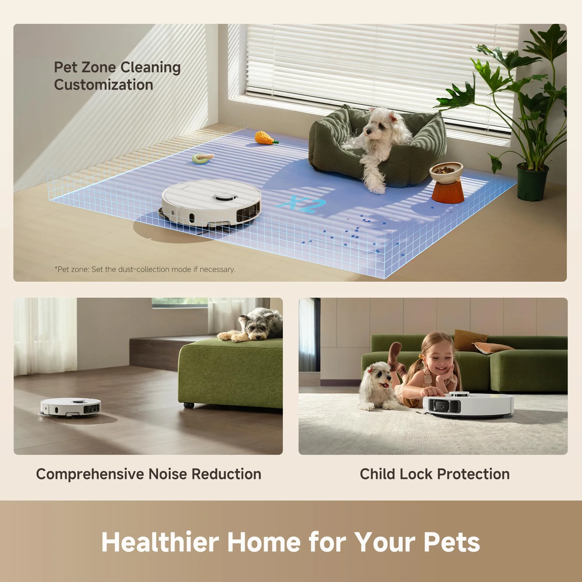 Dreame L40 Ultra Gen 2 Robot Vacuum - Image 9