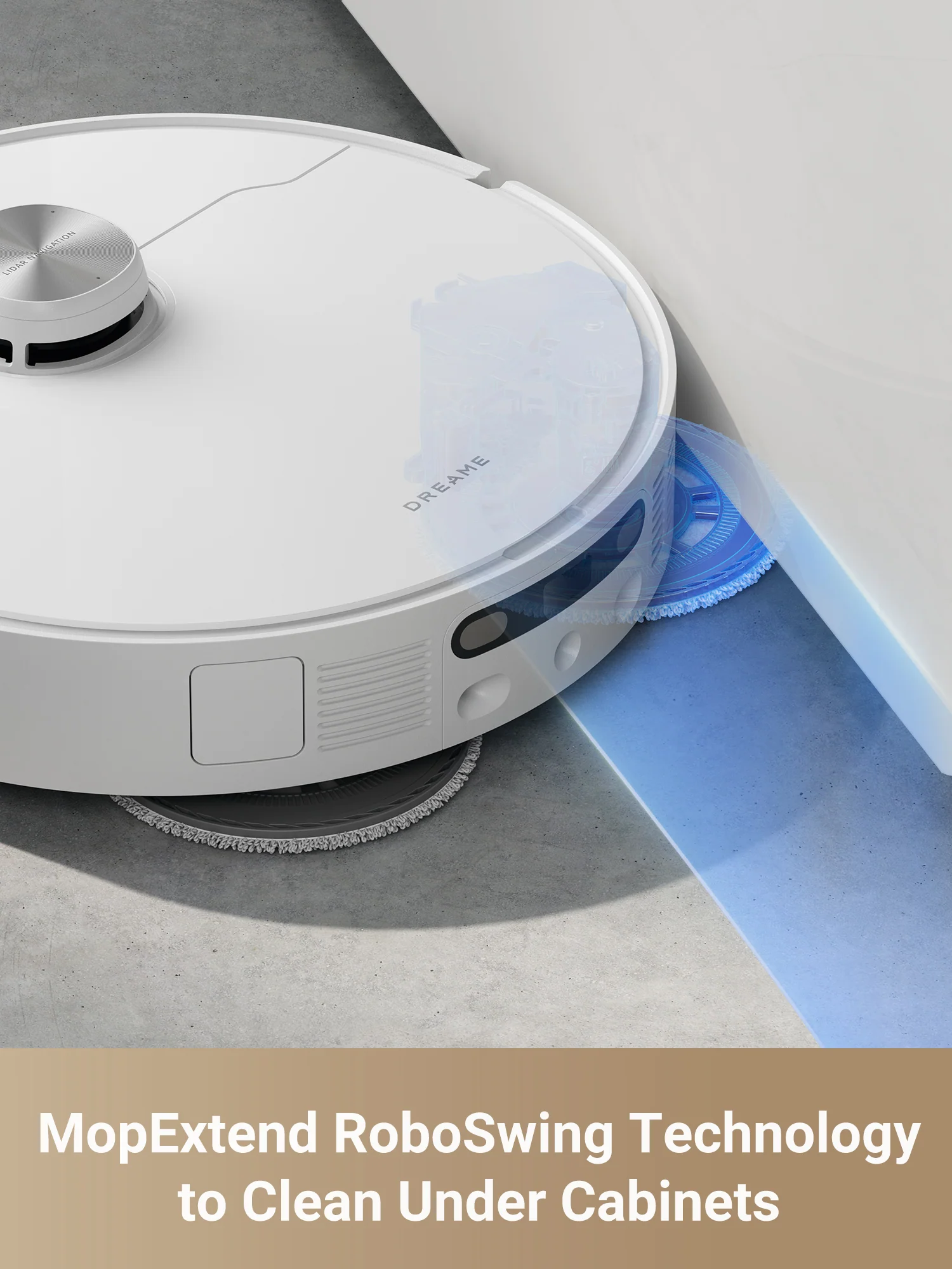 Dreame L40 Ultra Robot Vacuum Cleaning Bundle, 3 Extra Dust Bags - Image 4