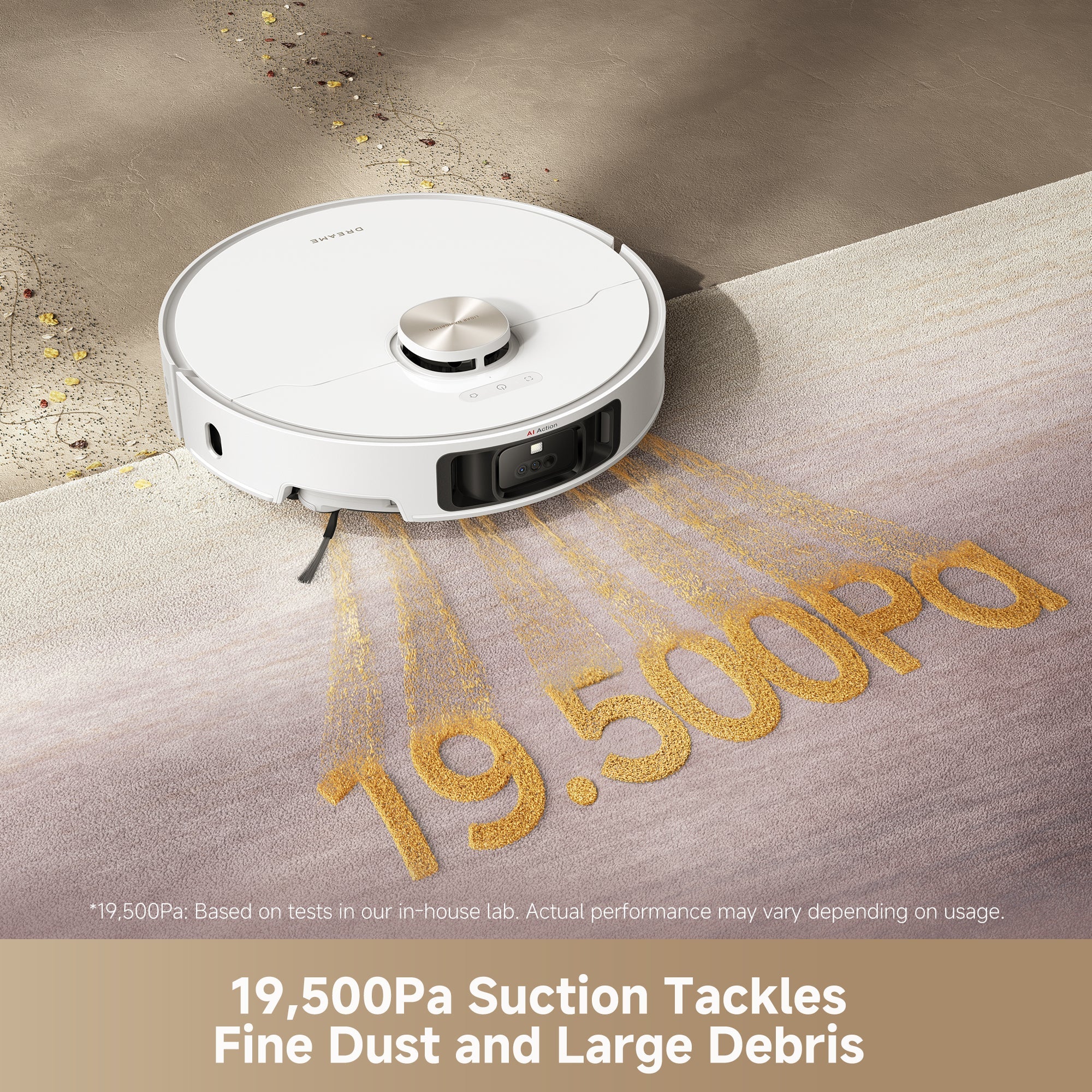 Dreame L50 Ultra Robot Vacuum (for Business) - Image 3