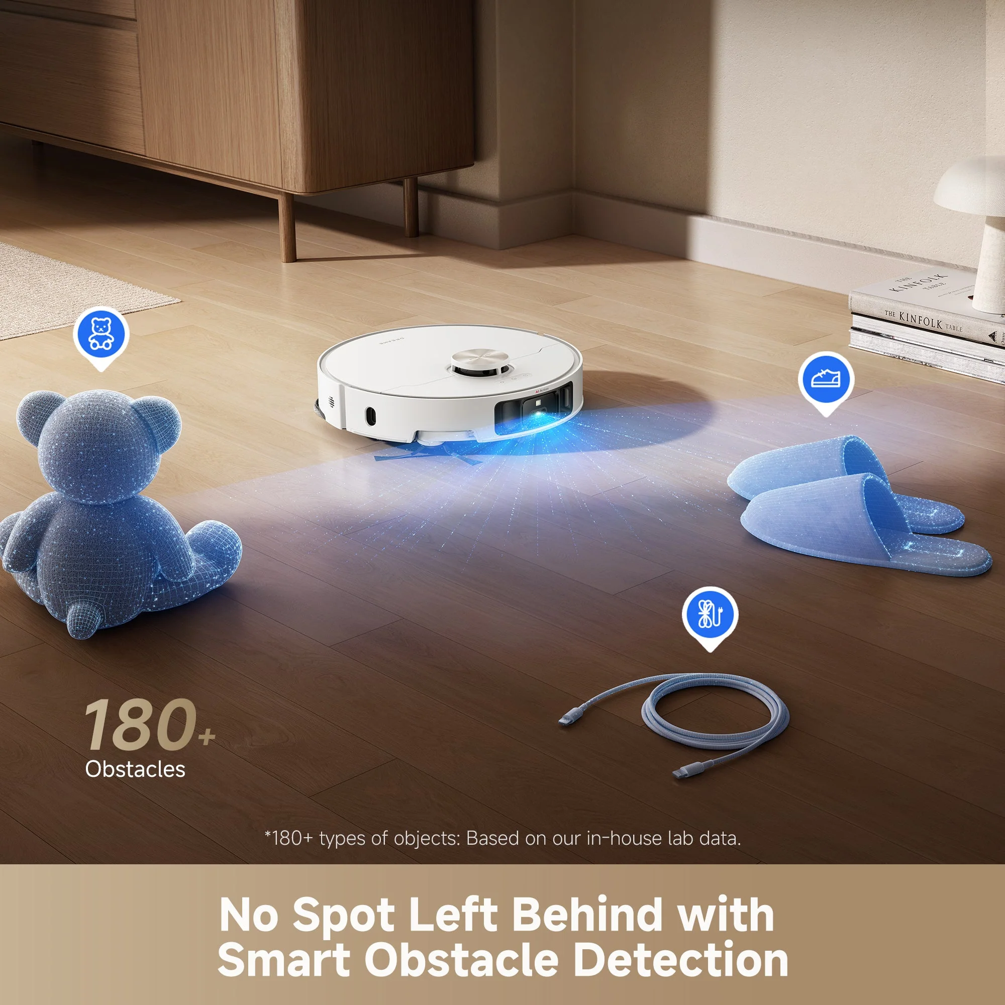 Dreame L50 Ultra Robot Vacuum (for Business) - Image 8