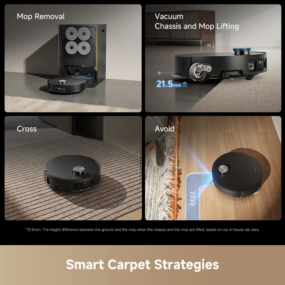 Dreame Matrix10 Ultra Robot Vacuum (for business) - Image 10