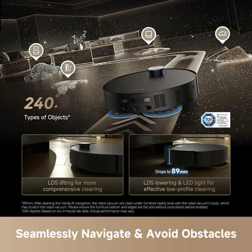 Dreame Matrix10 Ultra Robot Vacuum (for business) - Image 6