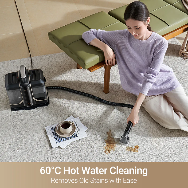 Dreame N10 Portable Carpet Spot Cleaner (for Business) - Image 3