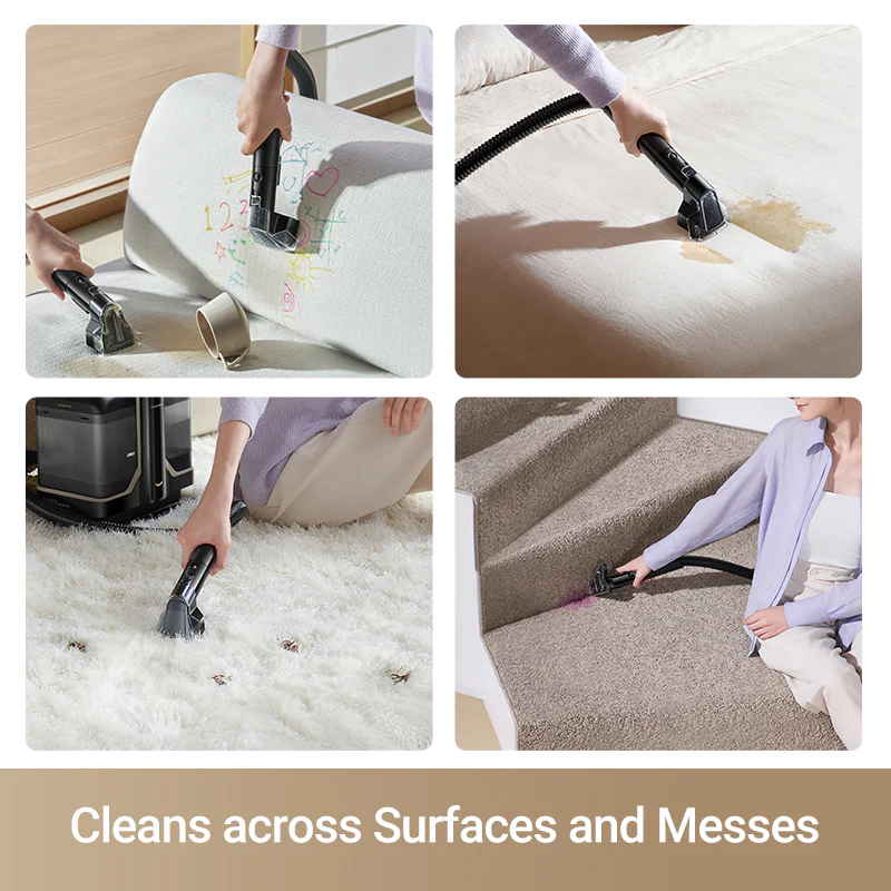Dreame N10 Portable Carpet Spot Cleaner (for Business) - Image 4
