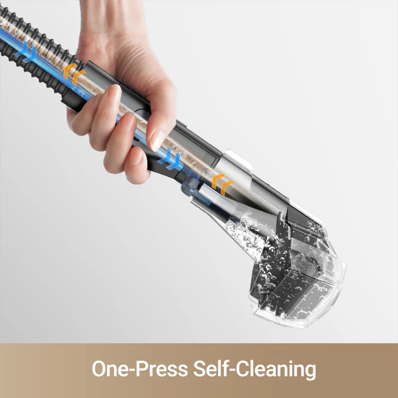 Dreame N10 Portable Carpet Spot Cleaner (for Business) - Image 5