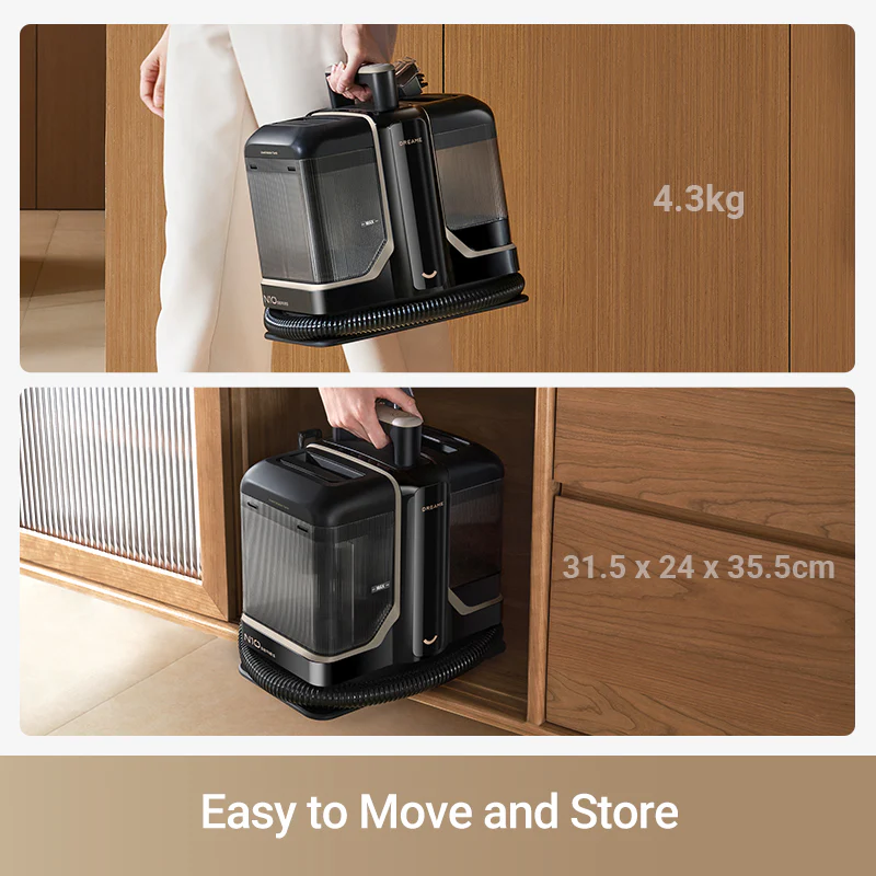 Dreame N10 Portable Carpet Spot Cleaner (for Business) - Image 6