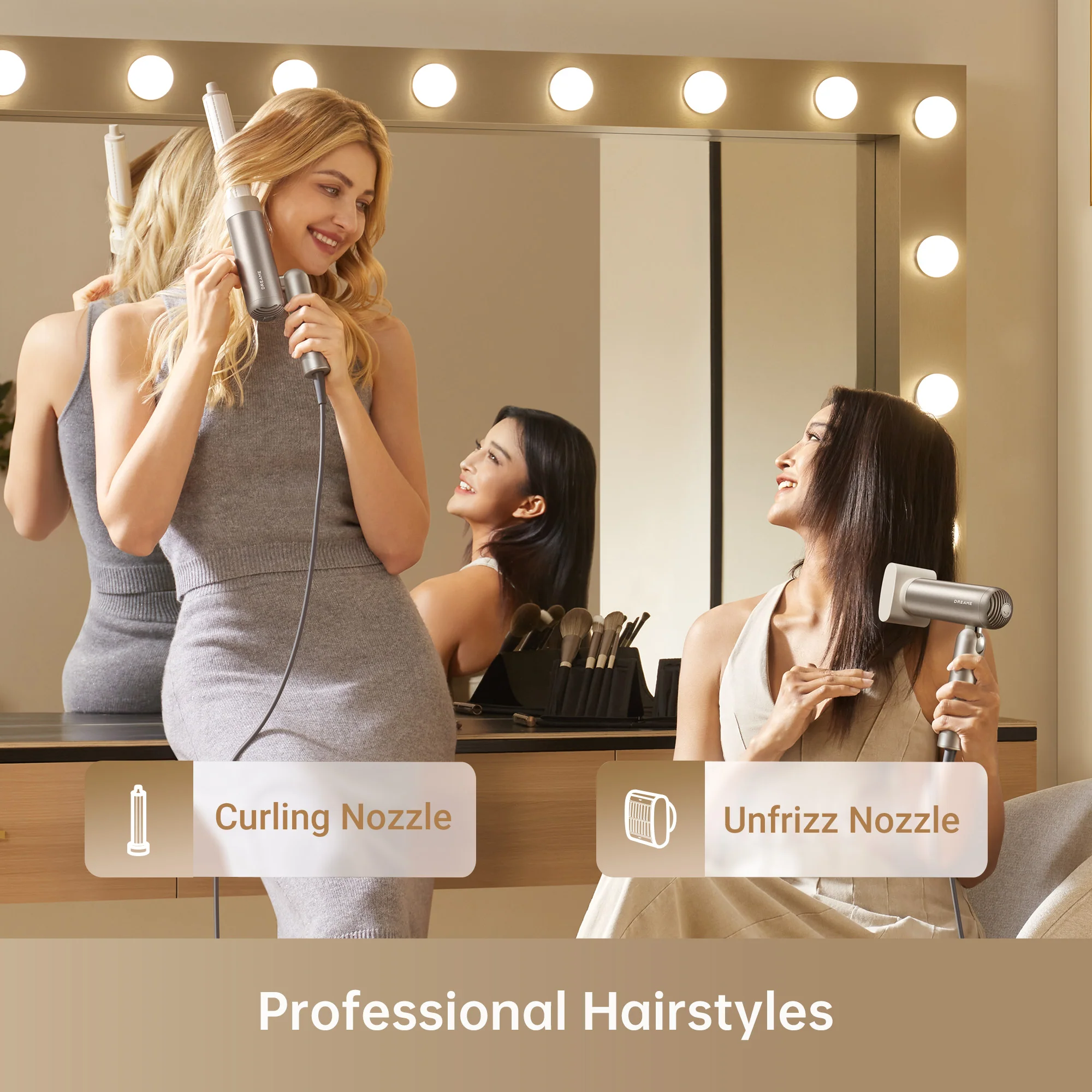 Dreame Pocket High-Speed Hair Dryer - Image 3