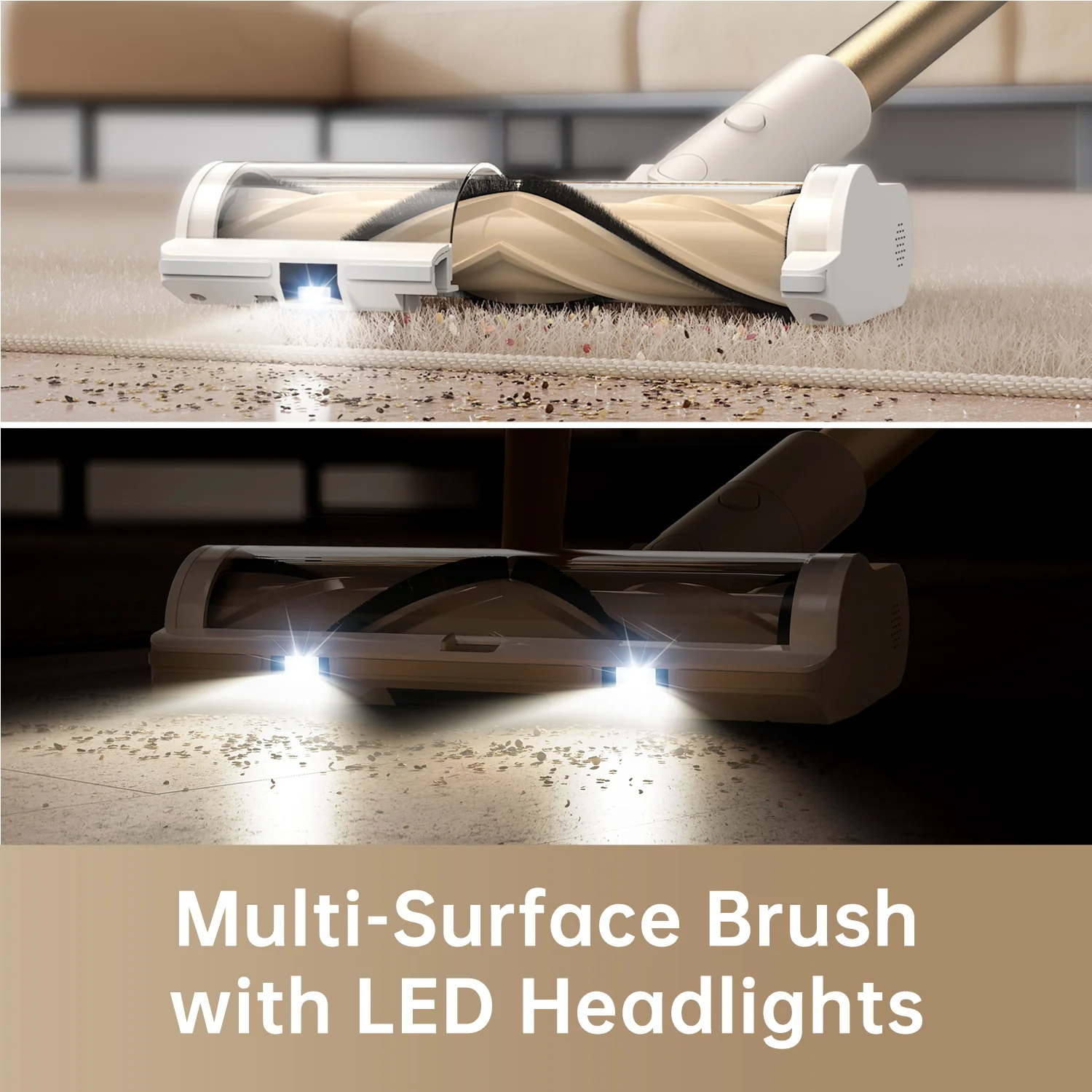 Dreame R10 Cordless Stick Vacuum - Image 2