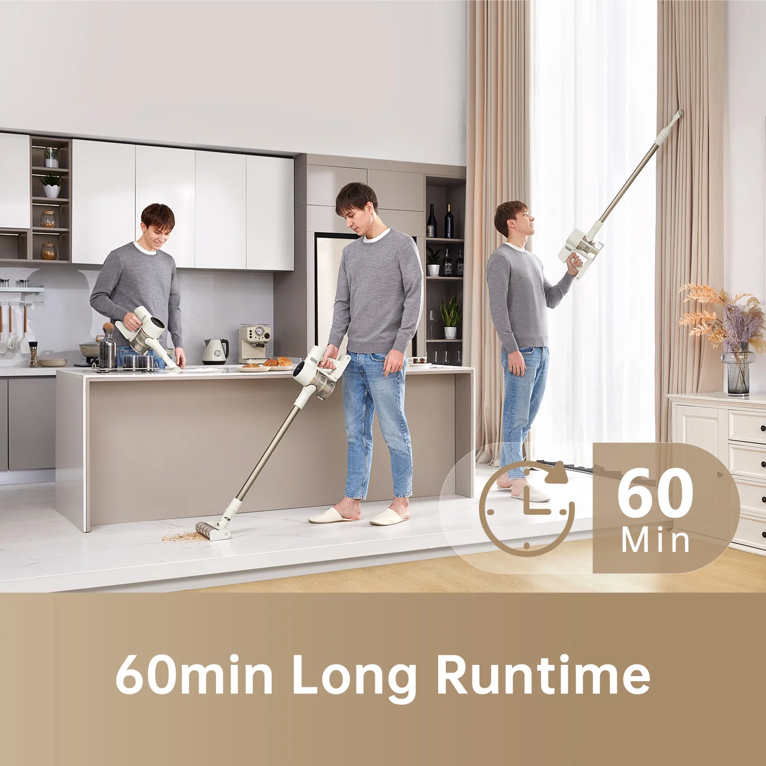 Dreame R10 Cordless Stick Vacuum - Image 3