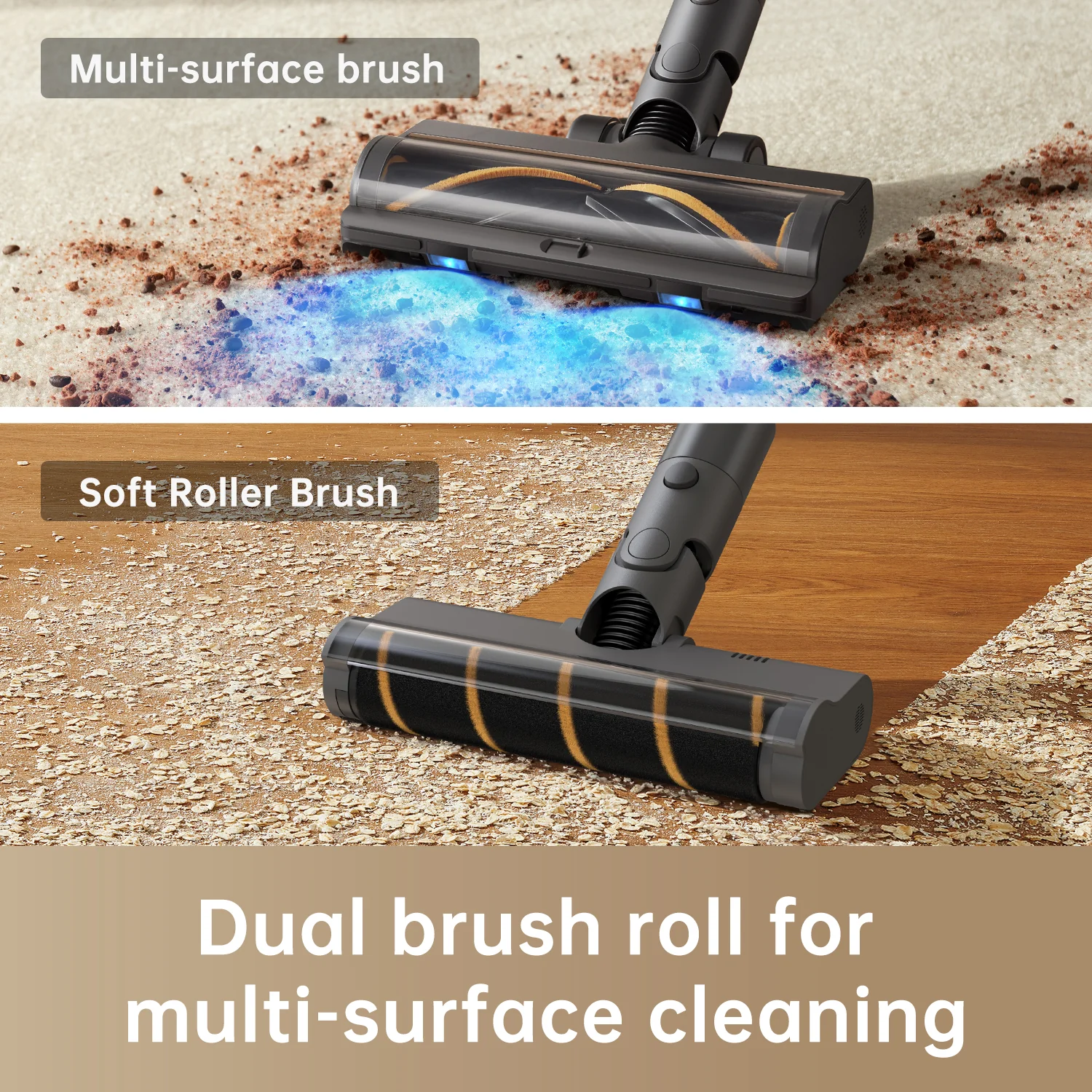 Dreame R20 Cordless Stick Vacuum - Image 4