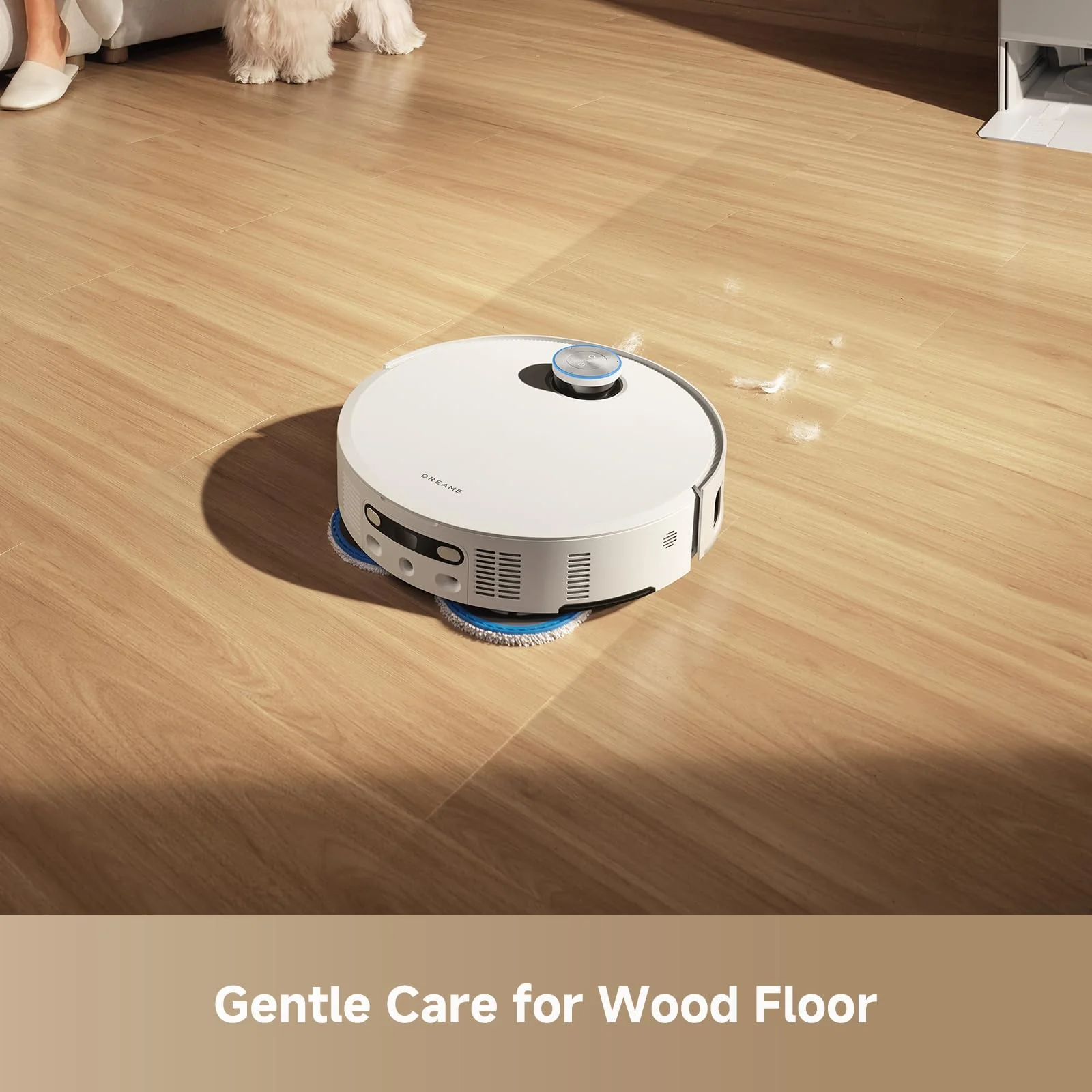 DREAME Wood Floor Care Solution (1L) - Image 3