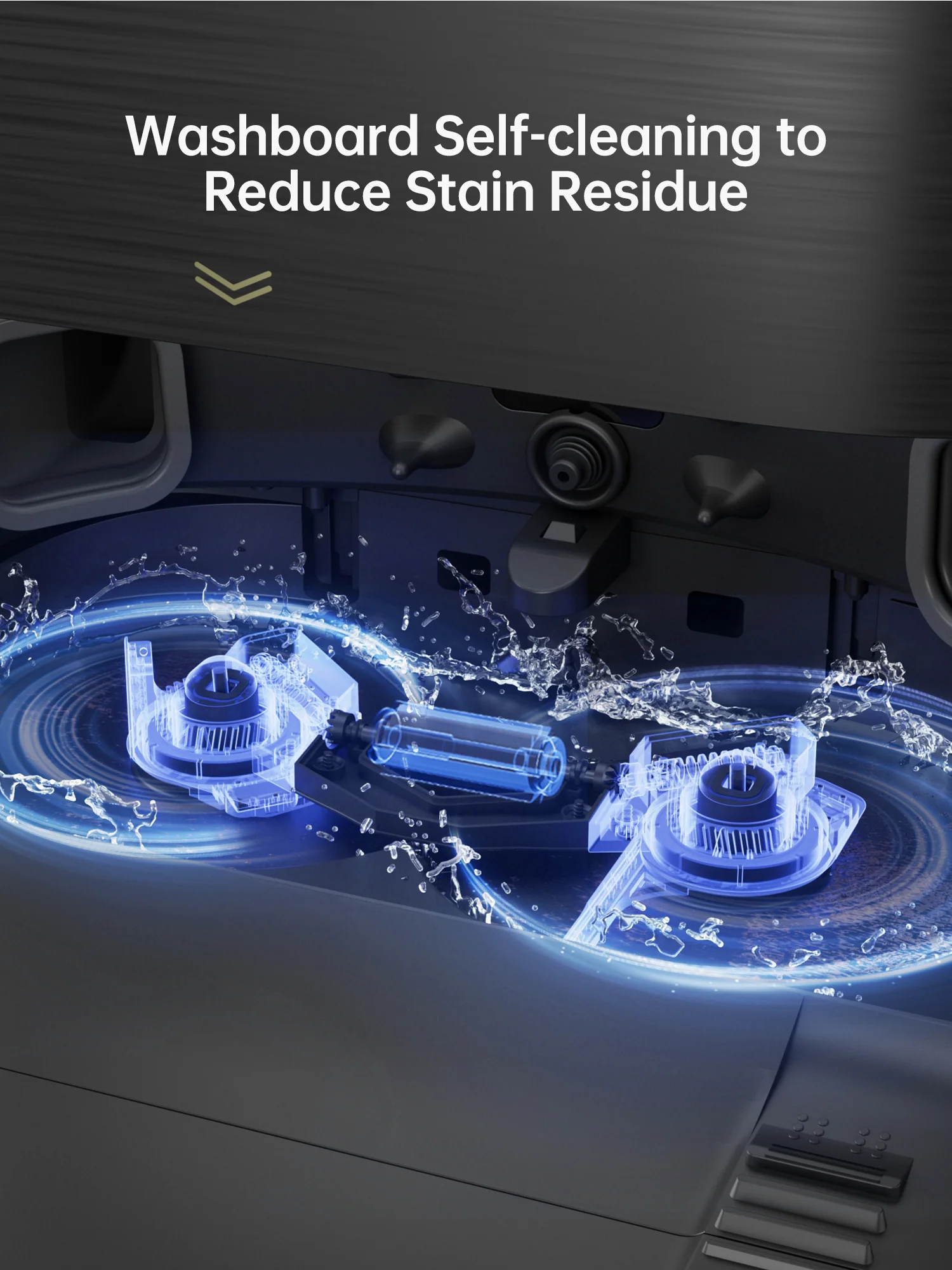 Dreame X30 Ultra Robot Vacuum - Image 5