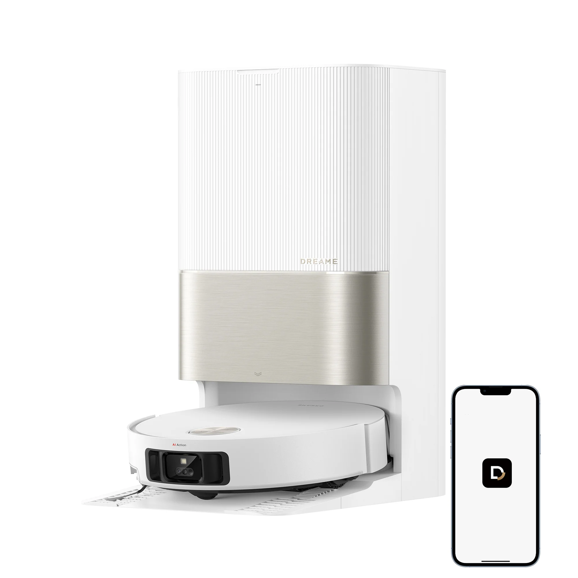 Dreame X50 Ultra Robot Vacuum (for Business) - Image 8