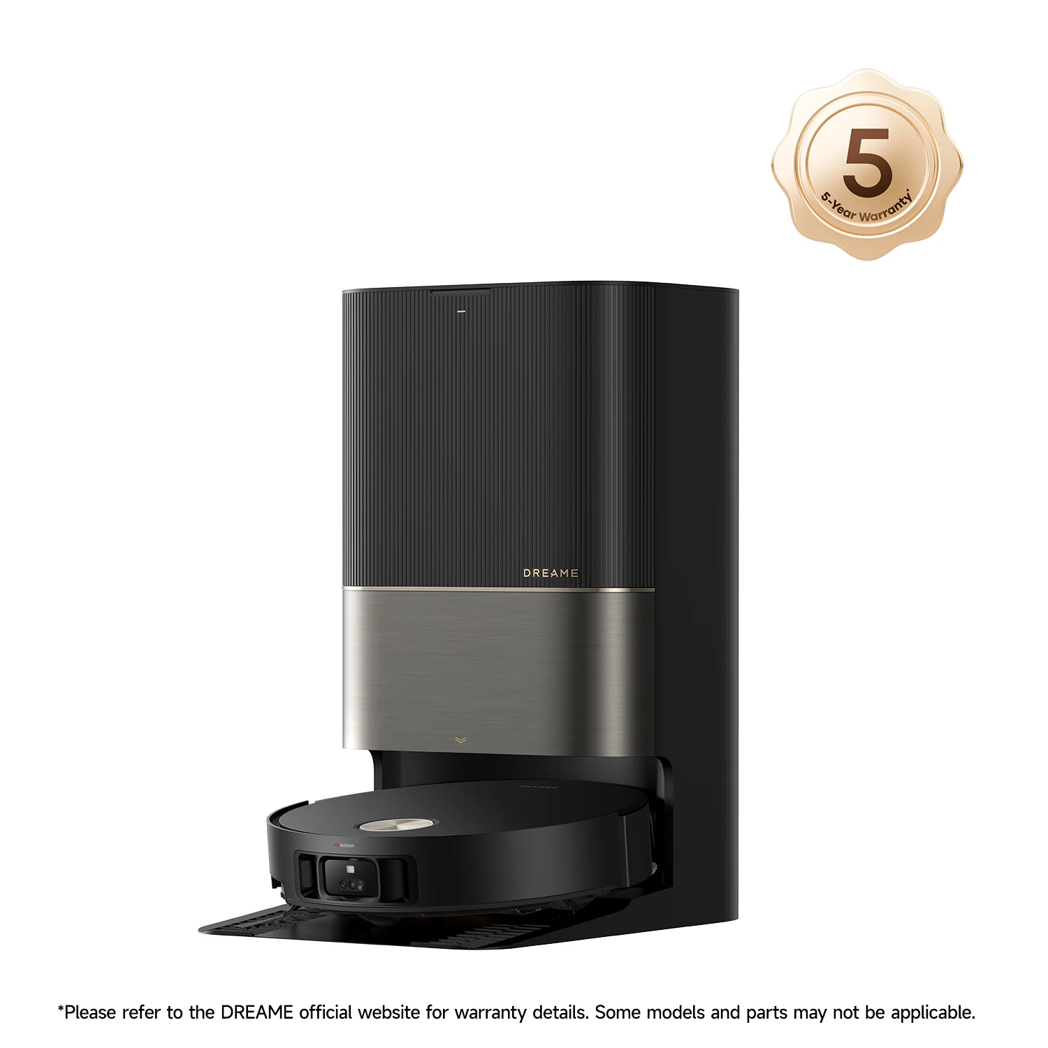 Dreame X50 Ultra Robot Vacuum-Membership - Image 2
