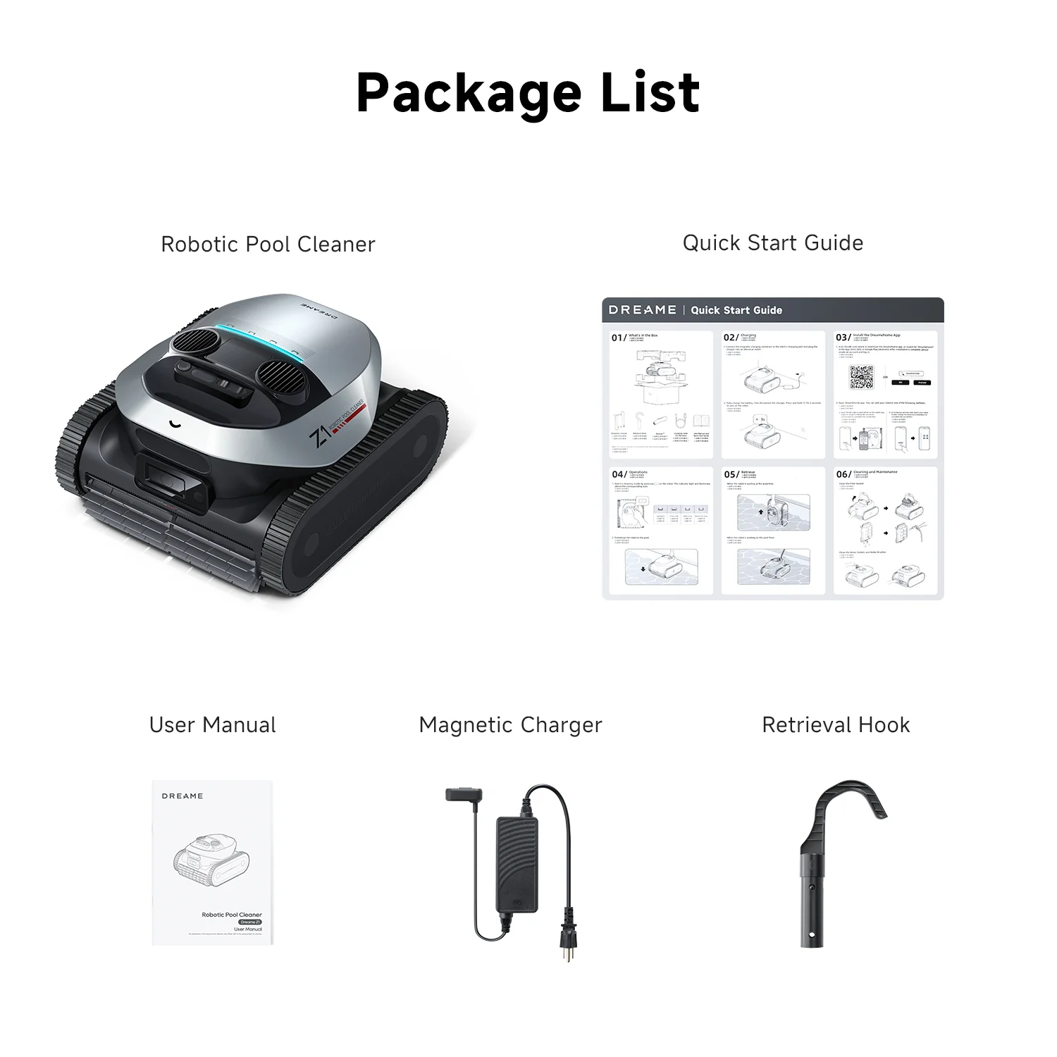 Dreame Z1 Bundle-Flash Sale - Image 5