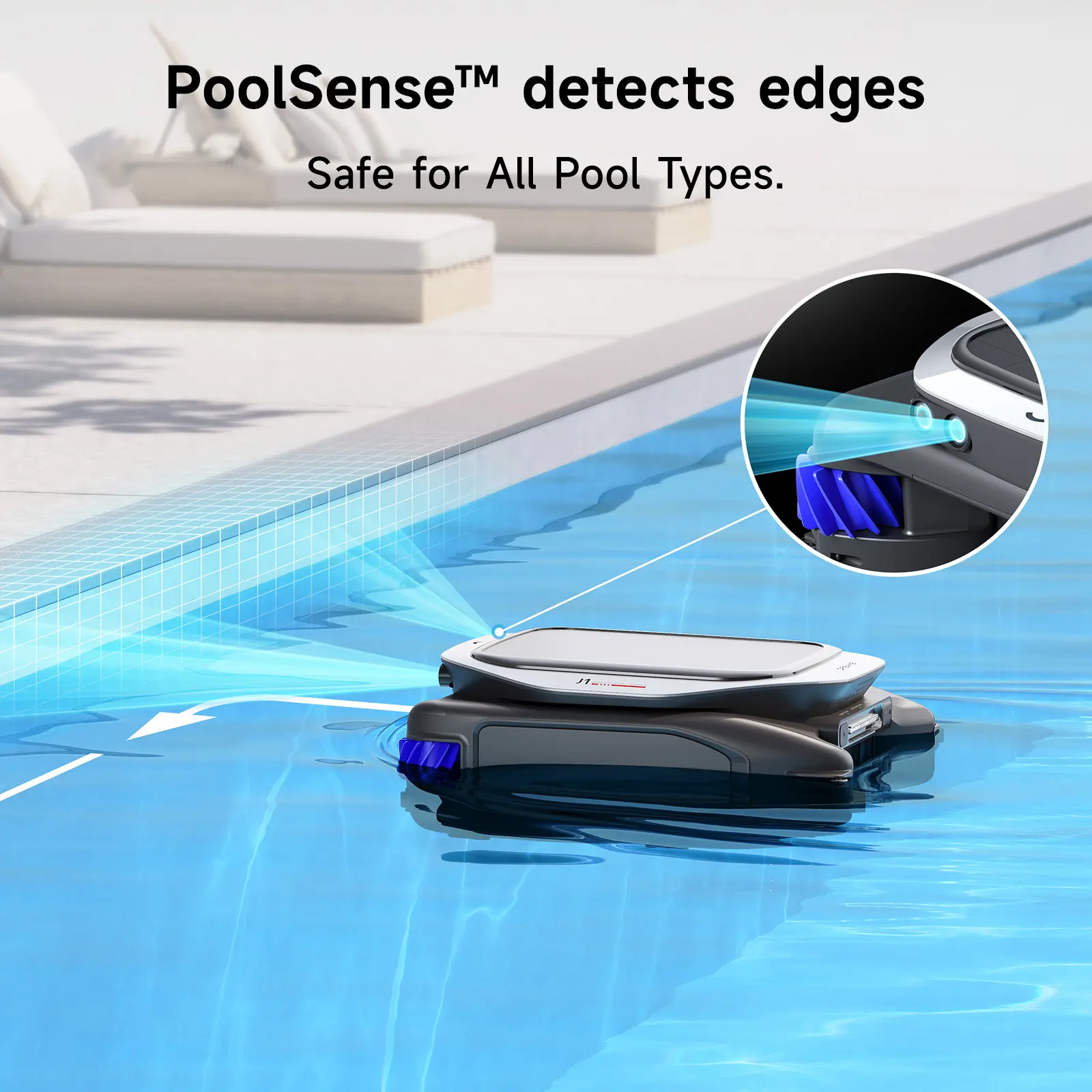 Dreame Z1 + J1 Pool Cleaner Bundle - Image 12
