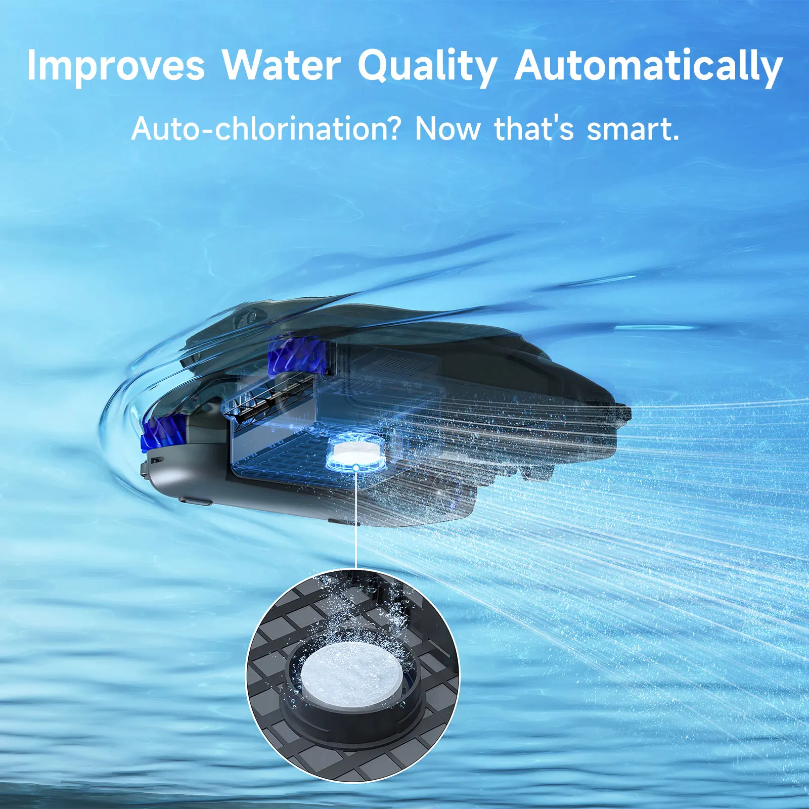 Dreame Z1 + J1 Pool Cleaner Bundle - Image 15