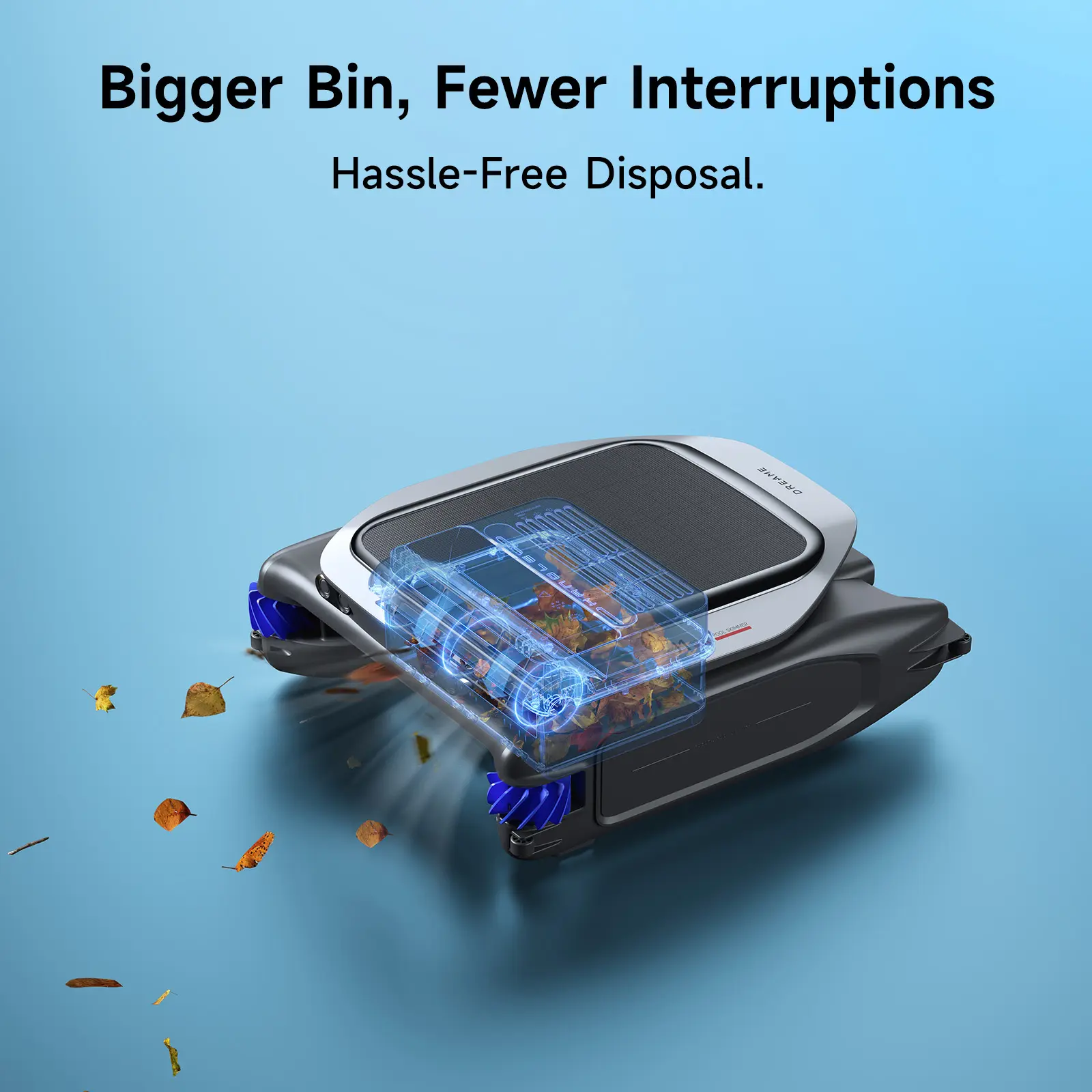 Dreame Z1 + J1 Pool Cleaner Bundle - Image 19