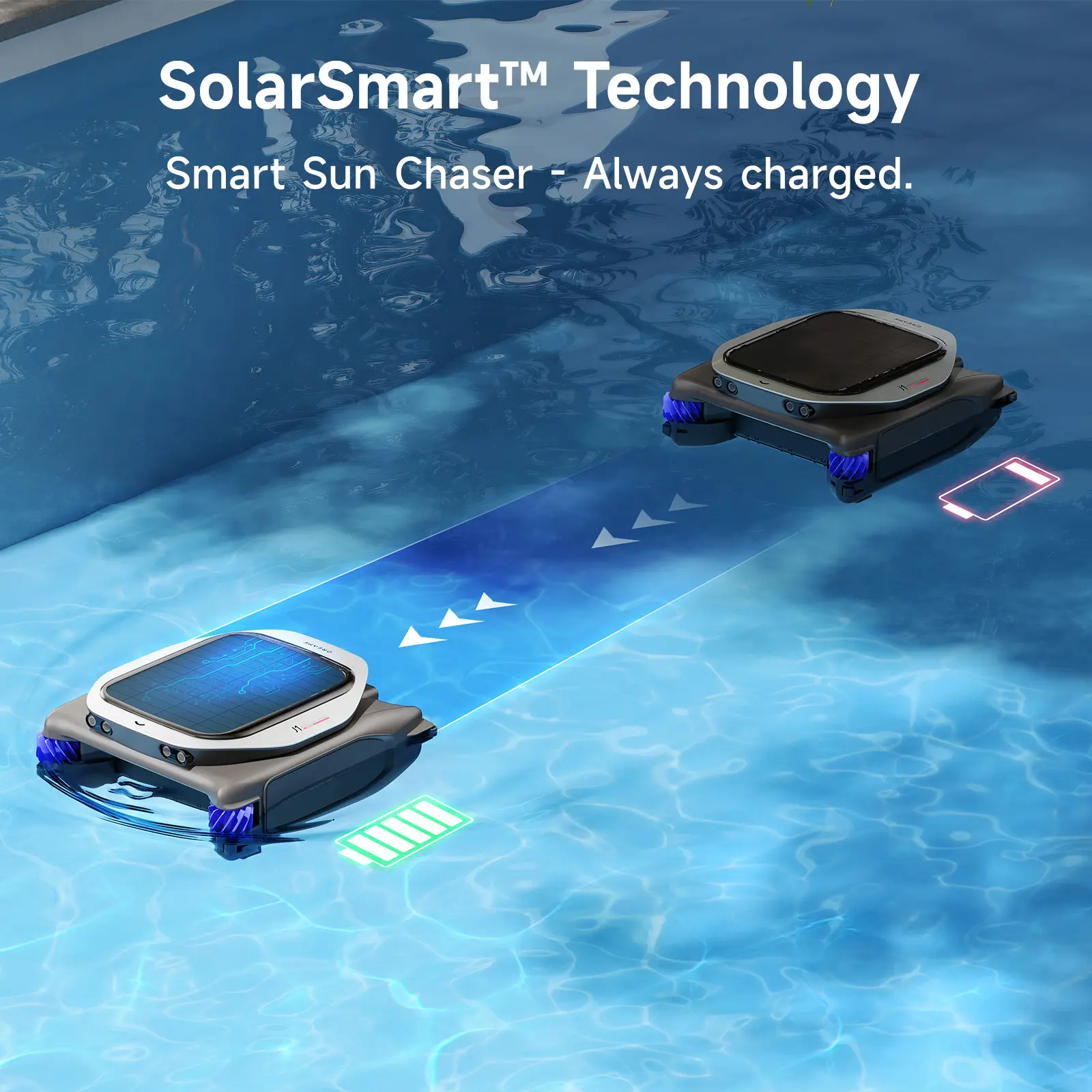 Dreame Z1 + J1 Pool Cleaner Bundle - Image 20