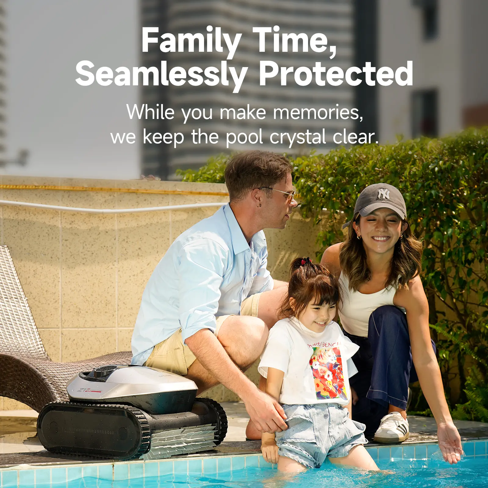 Dreame Z1 + J1 Pool Cleaner Bundle - Image 4