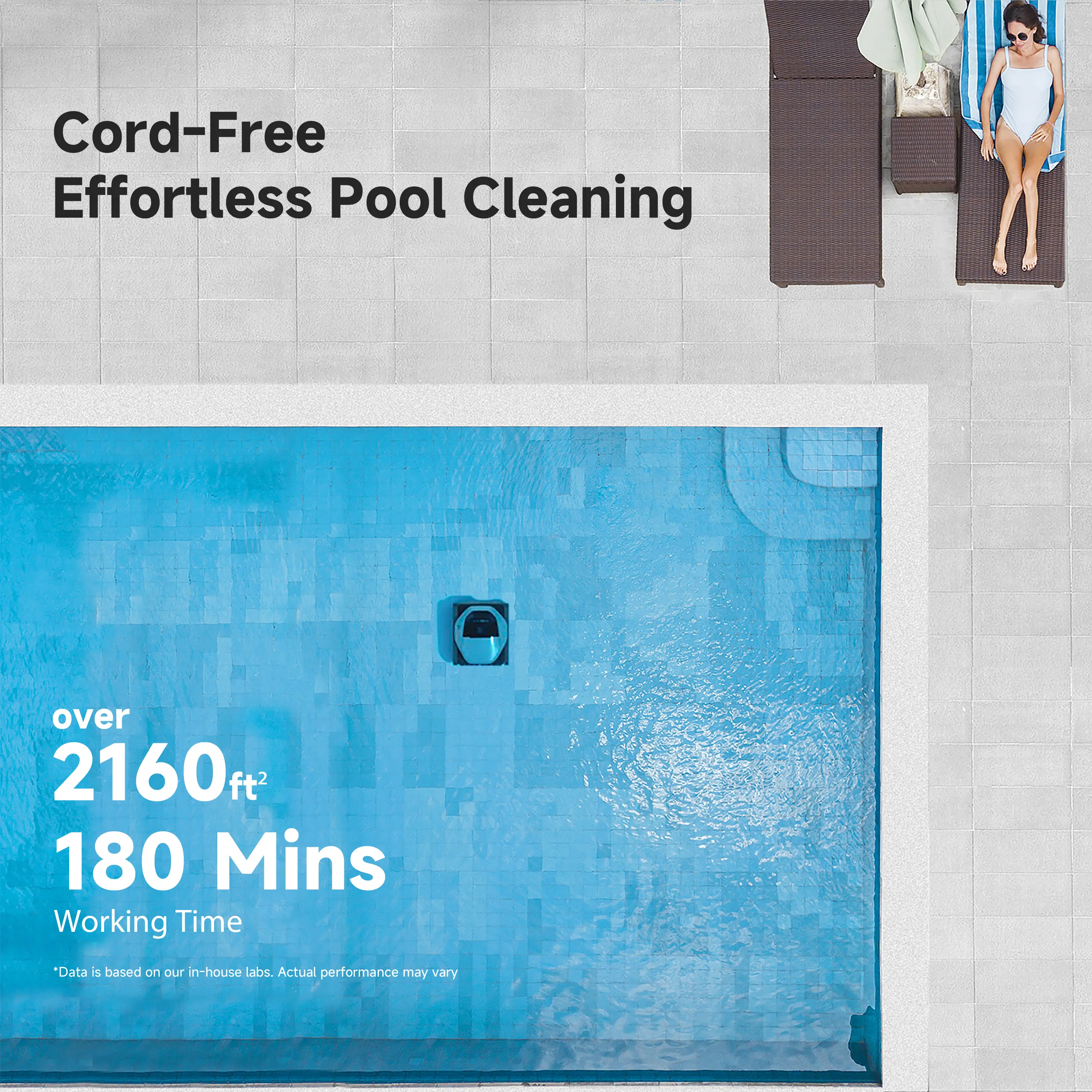 Dreame Z1 Pro + J1 Pool Cleaner Bundle - Image 8