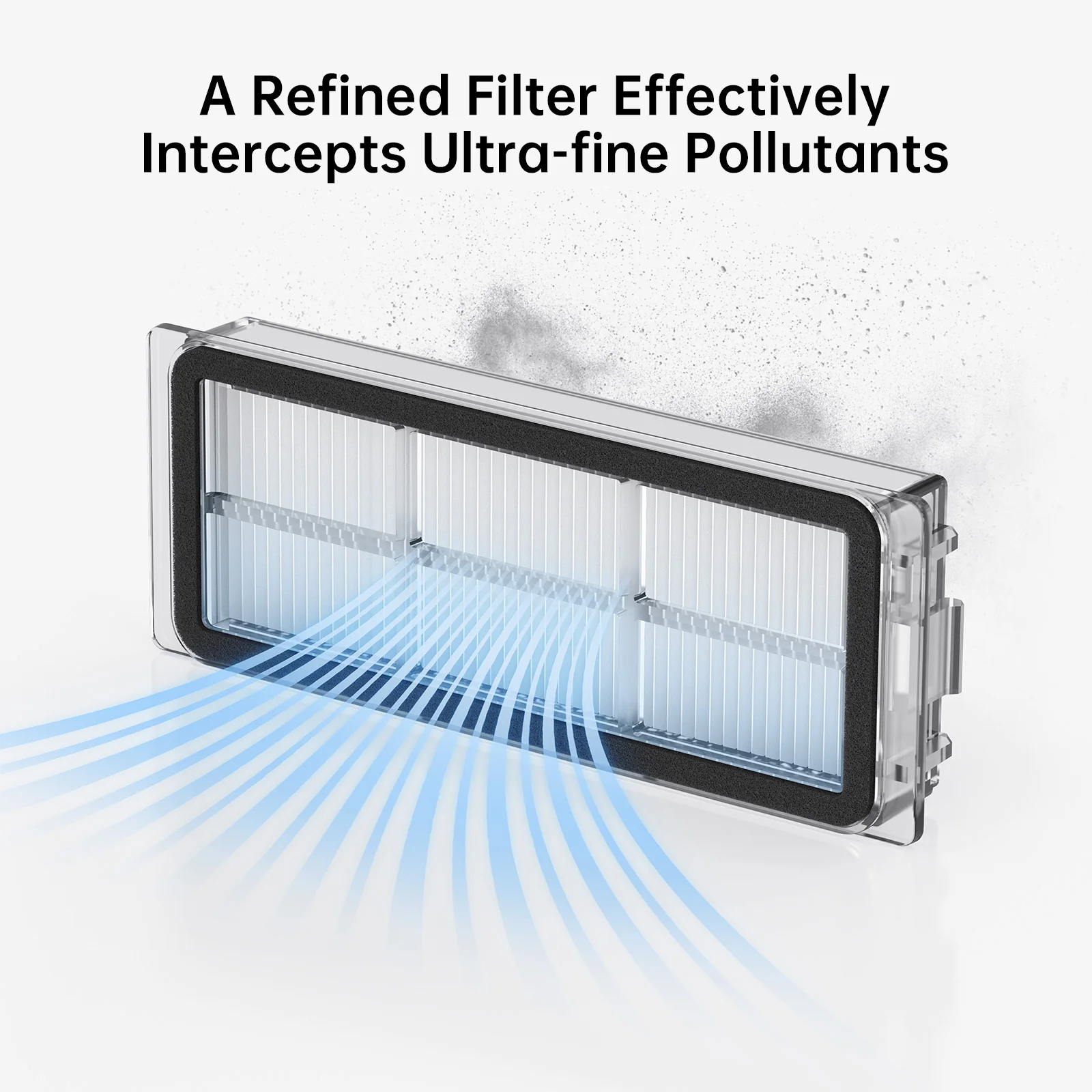 Dreame L20 Ultra Dust Box Filter - Image 3
