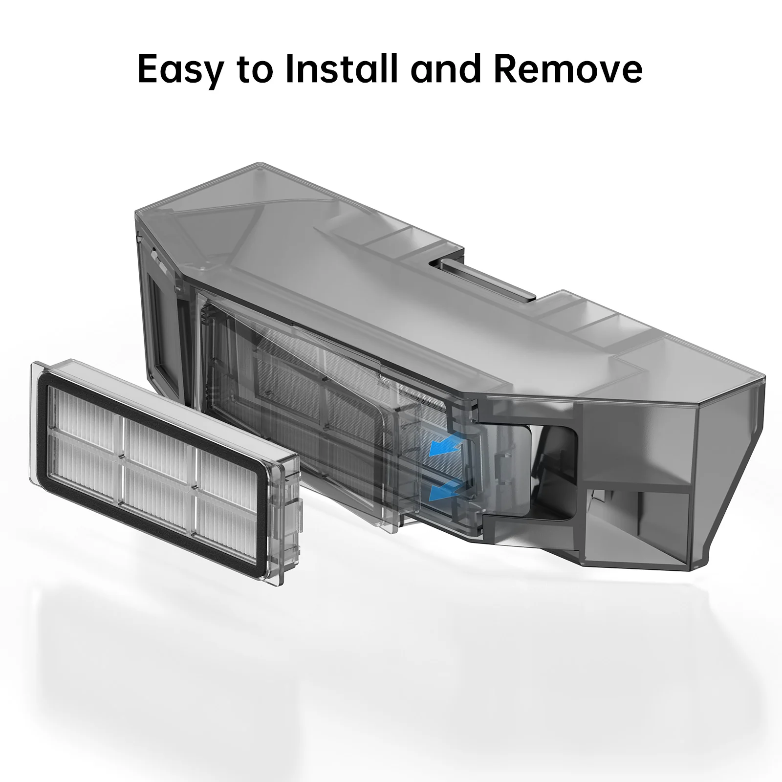Dreame L20 Ultra Dust Box Filter - Image 4