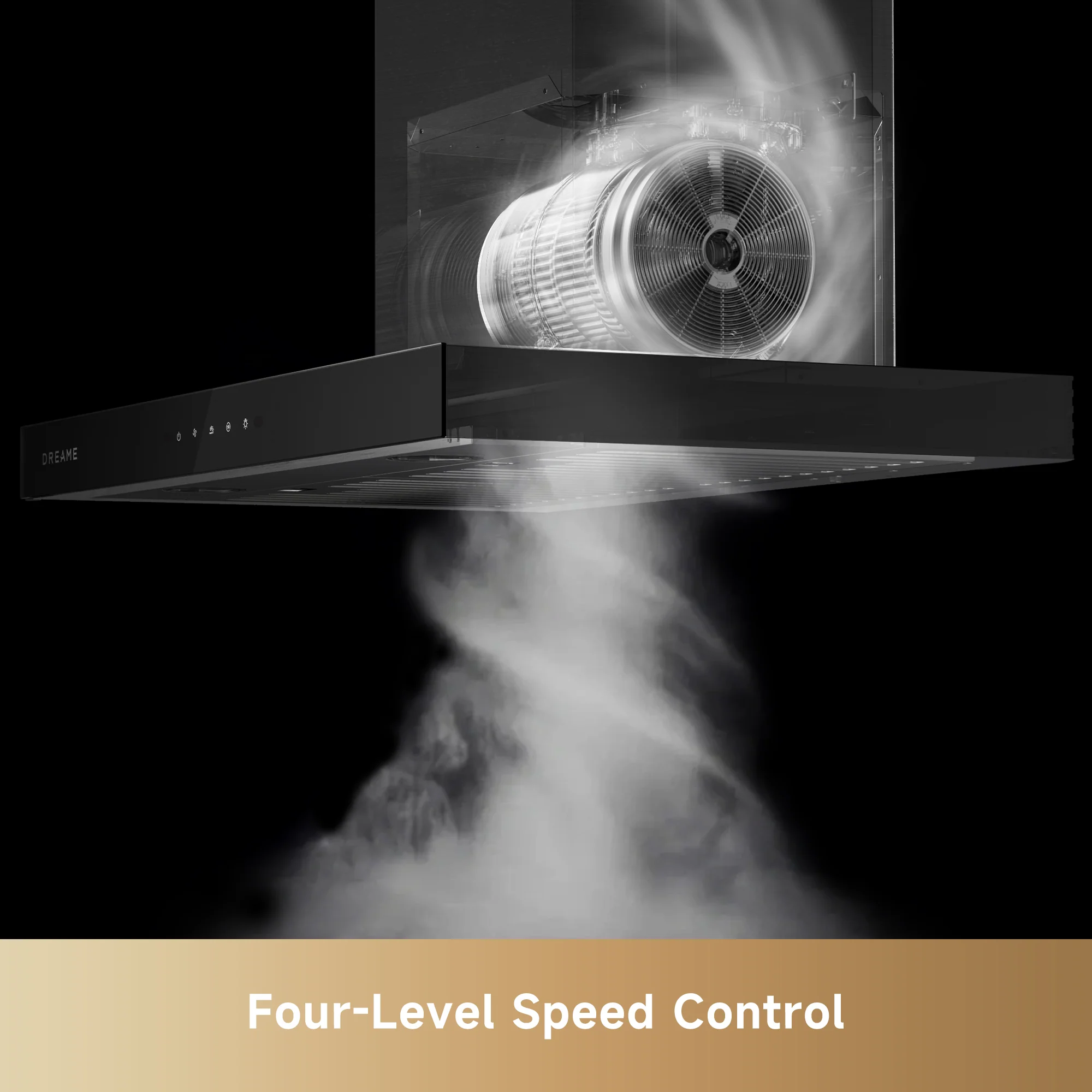 Dreame HZ601 Chimney Range Hood - Image 6