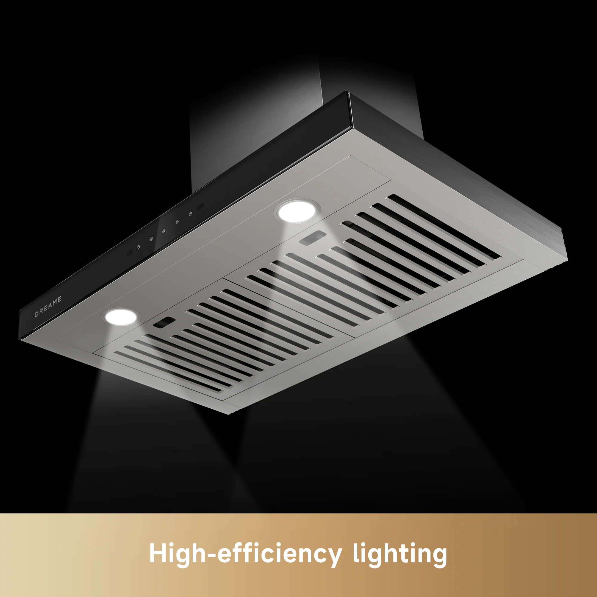 Dreame HZ601 Chimney Range Hood - Image 8