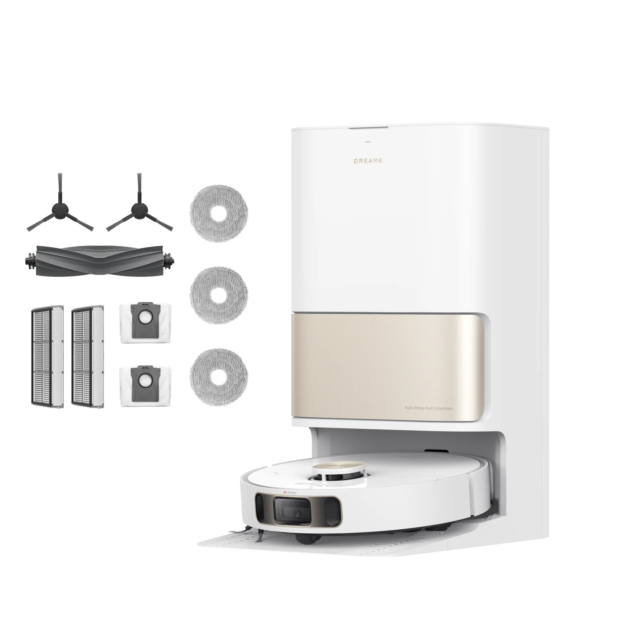 L10s Pro Ultra Bundle-White