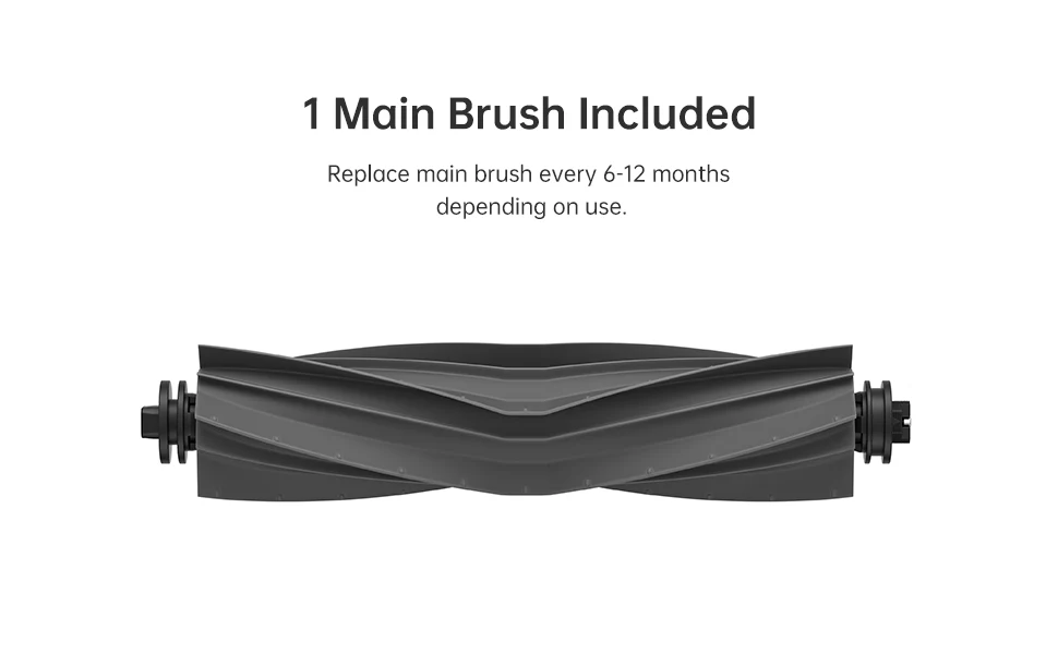 Dreame Rubber Roller Brush