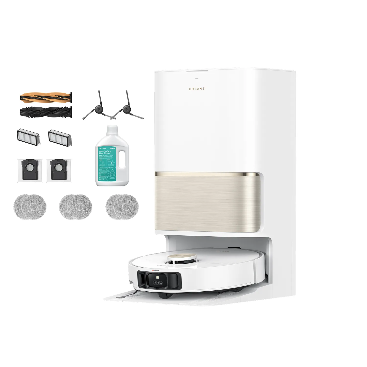 L50 Ultra Bundle-White