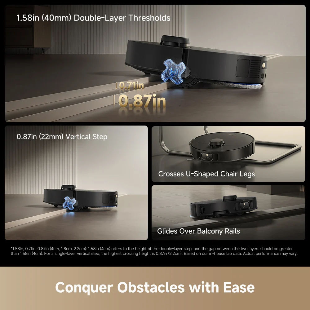 Dreame Matrix10 Pro Robot Vacuum - Image 10