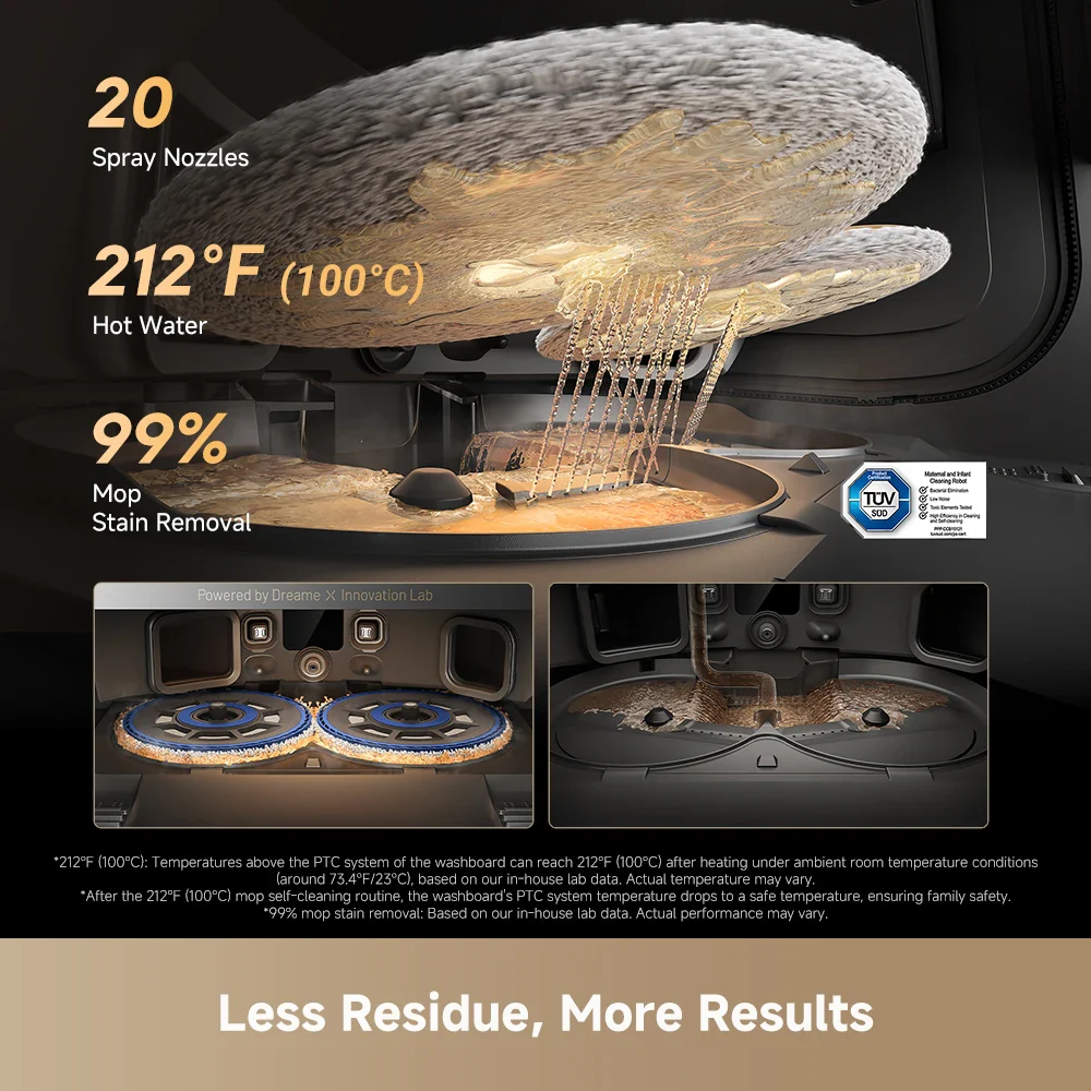 Dreame Matrix10 Pro Robot Vacuum - Image 11