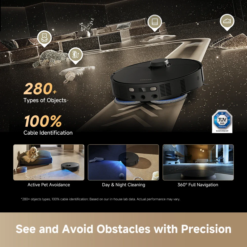 Dreame Matrix10 Pro Robot Vacuum - Image 12