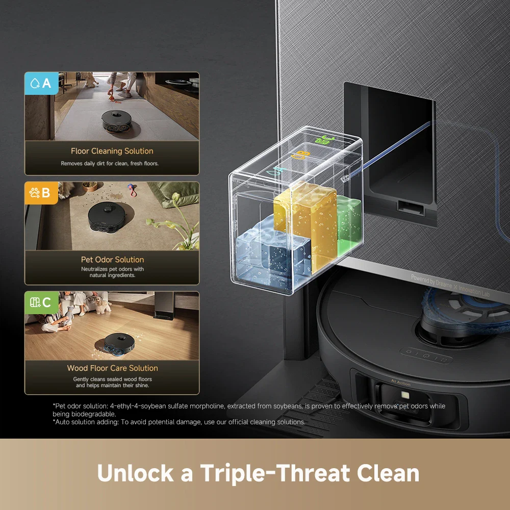 Dreame Matrix10 Pro Robot Vacuum - Image 6