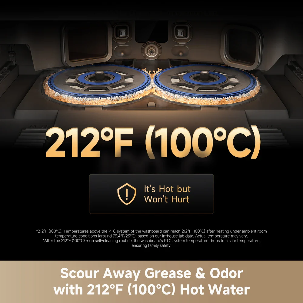 Dreame Matrix10 Pro Robot Vacuum - Image 8